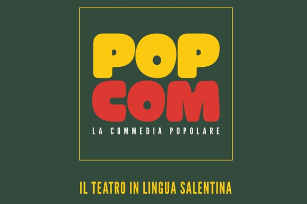 POP COM - La commedia popolare