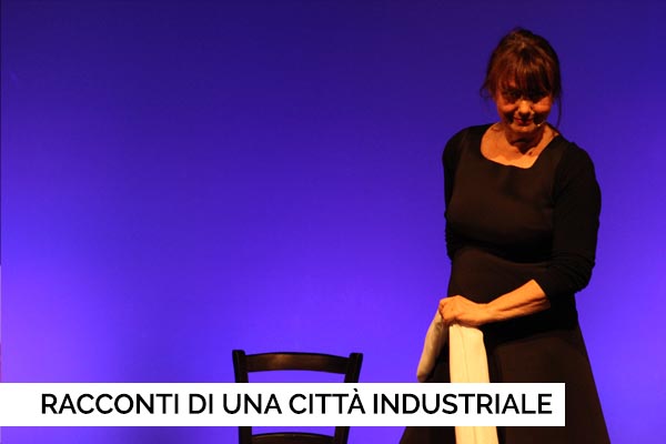 Racconti di una citta' industriale