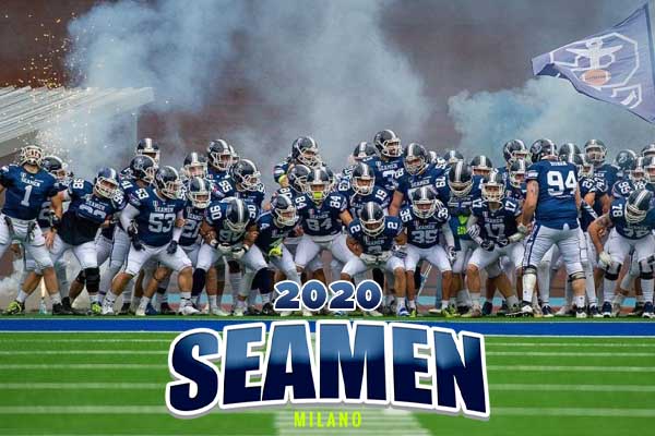 Seamen Milano