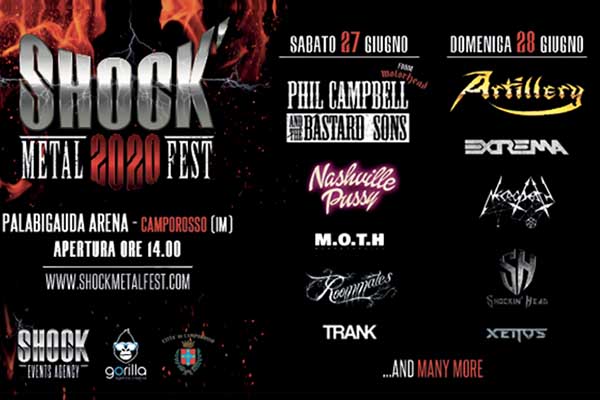 Shock Metal Fest 2020