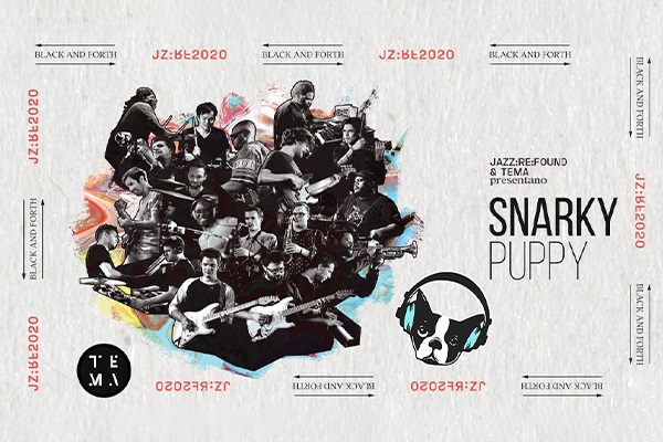 Snarky Puppy