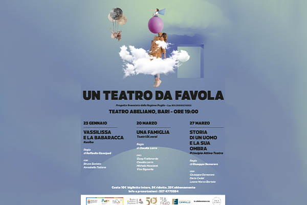 Un Teatro da Favola