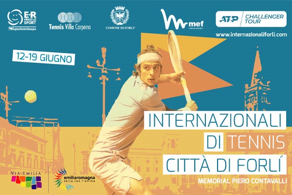 Internazionali di Tennis - Citta' di Forli'