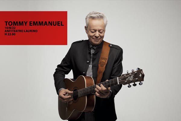 Tommy Emmanuel