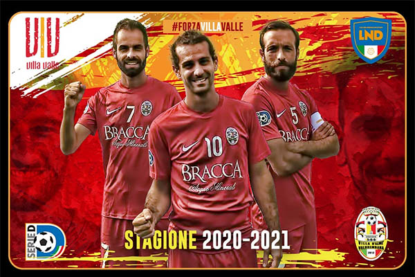 Villa Valle SS 2020/2021