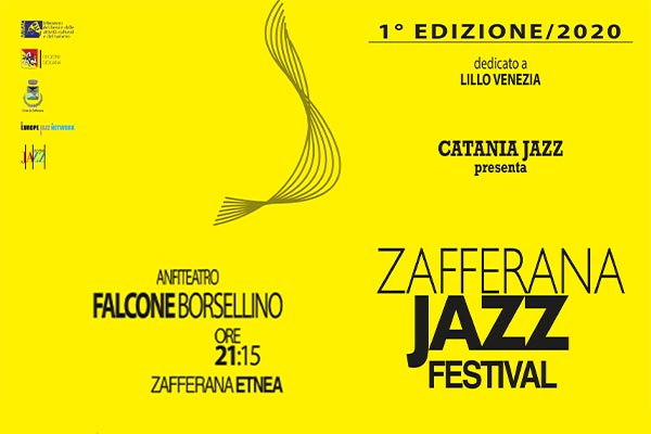 Zafferana Jazz Festival 2020