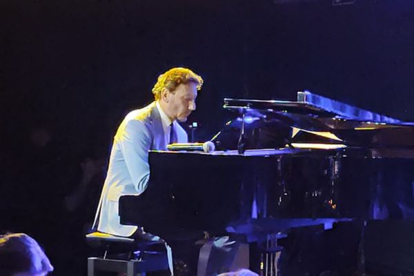 Andrea Pagani latin quartet