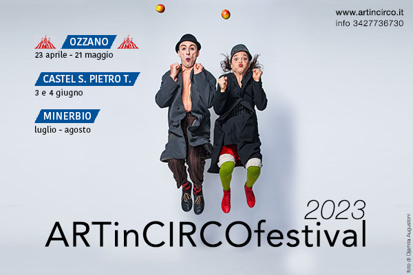 ARTinCIRCO 2023