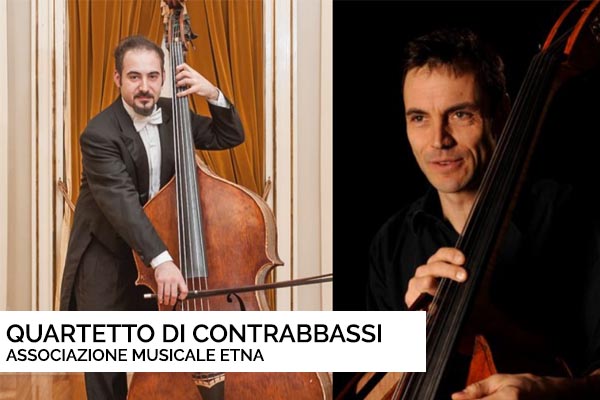 QUARTETTO DI CONTRABBASSI