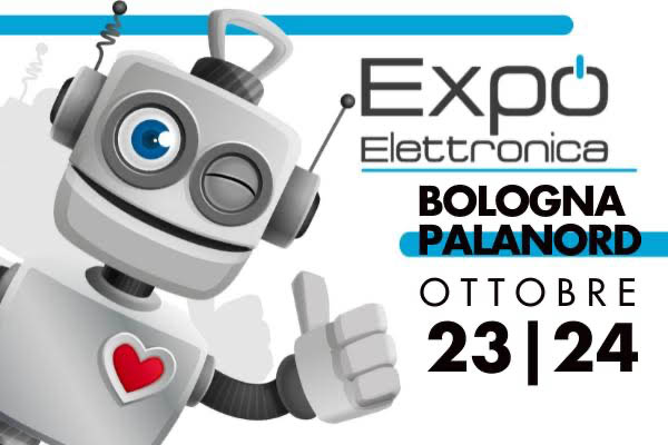 Expo' Elettronica Bologna 2021