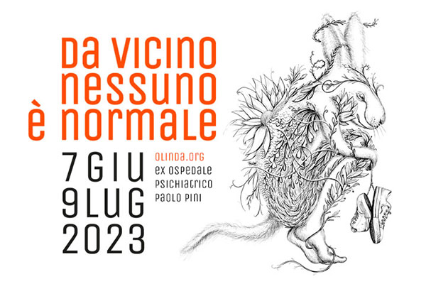 Da vicino nessuno e' normale 2023