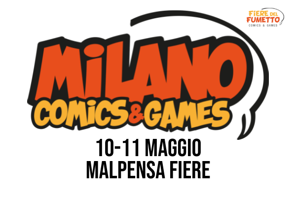 Milano Comics&Games