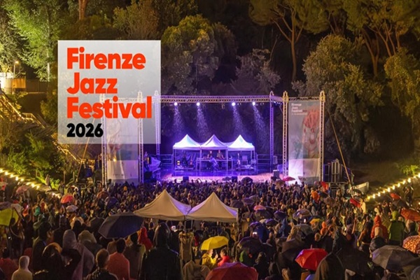 PROMO VOLOTEA FIRENZE JAZZ FESTIVAL 2026