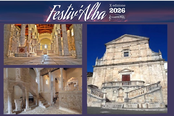 Festiv'Alba 2026 - Concerti nelle Chiese