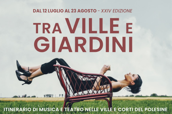 Tra Ville e Giardini 2023