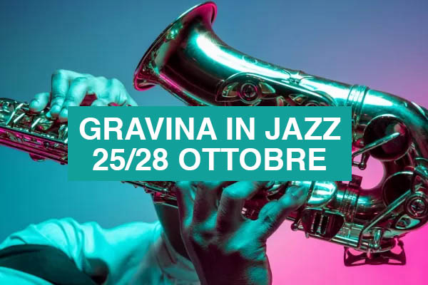 Gravina in Jazz