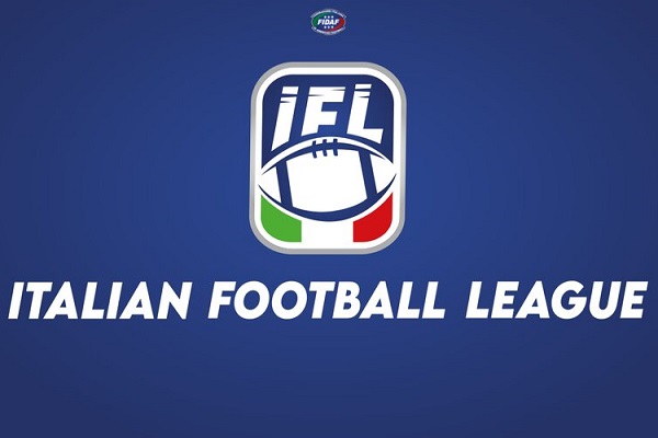 IFL - Italian Football League 2024	