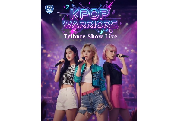 KPOP WARRIORS - TRIBUTE SHOW LIVE
