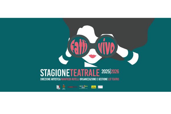 Stagione Teatrale 2025-2026 LST-Teatro