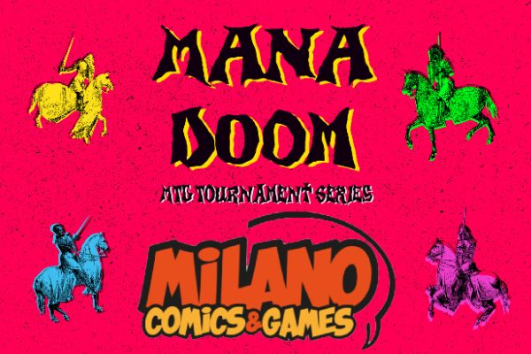 MANA DOOM 10-11 maggio Malpensa Fiere