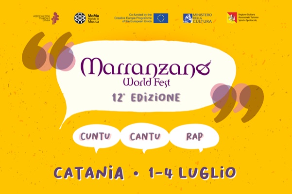 Marranzano World Fest