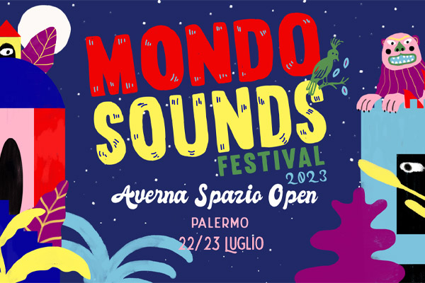 Mondo Sounds Festival 2023