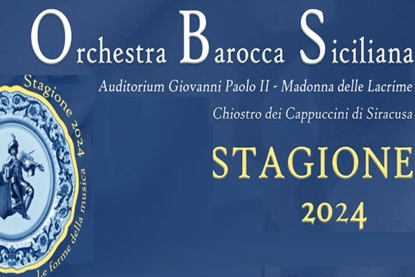 Orchestra Barocca Siciliana