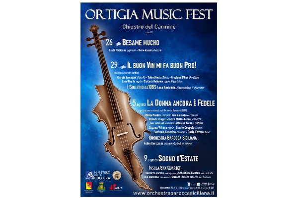ORTIGIA MUSIC FEST