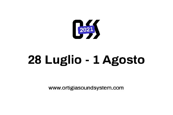 Ortigia Sound System Festival