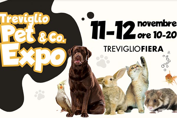 Treviglio Pet & Co. Expo