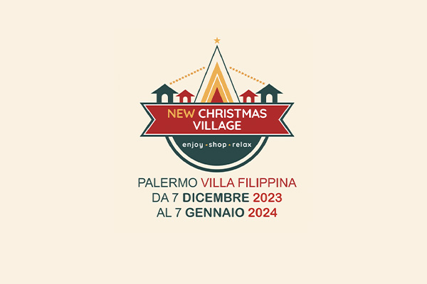 NEW CHRISTMAS VILLAGE