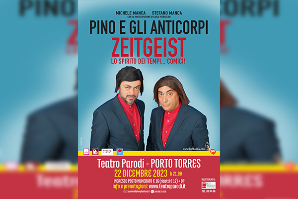 Zeitgeist - Lo spirito dei tempi… comici!