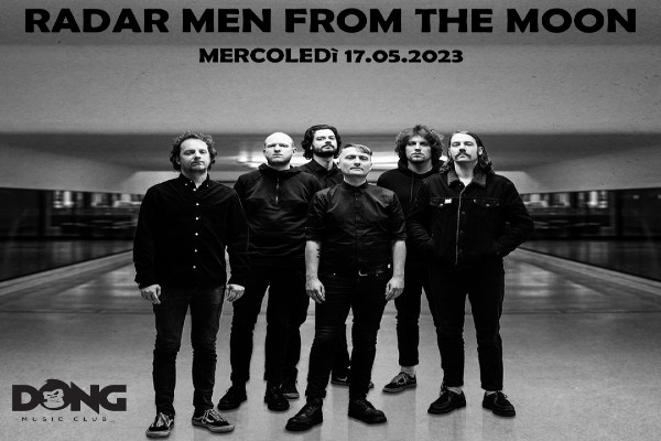 Radar men from the moon