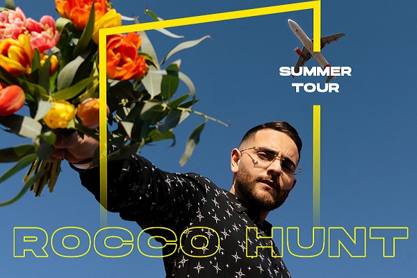ROCCO HUNT - Summer Tour