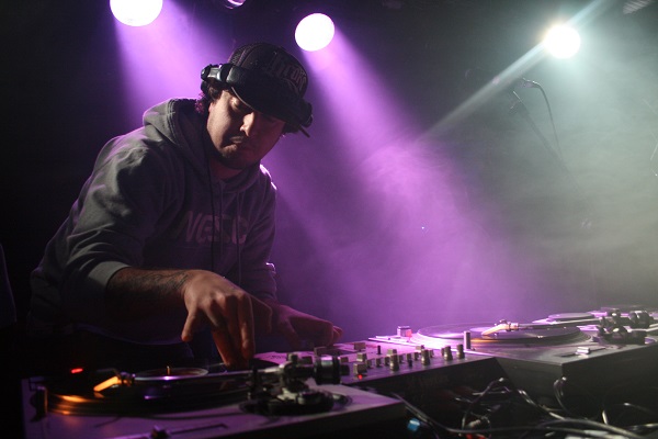 DJ SHOCCA