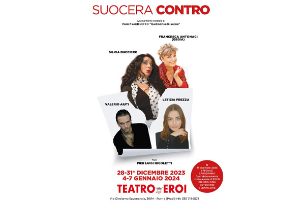 SUOCERA CONTRO