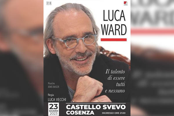 Luca Ward