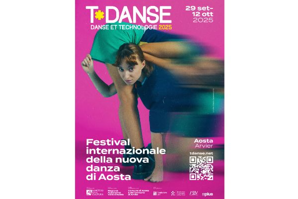 T-Danse Festival - Danse et Technologie 2025