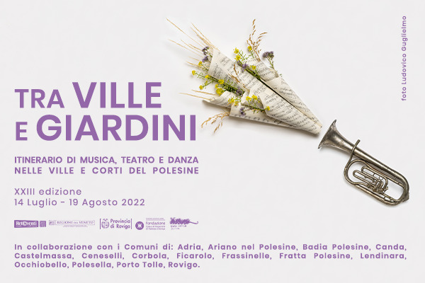 Tra Ville e Giardini 2022