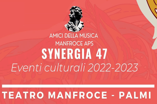 Stagione 2022-23 Teatro Manfroce di Palmi