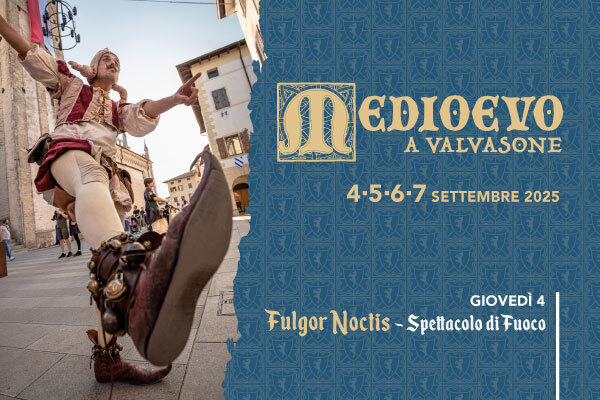 Medioevo a Valvasone 2025
