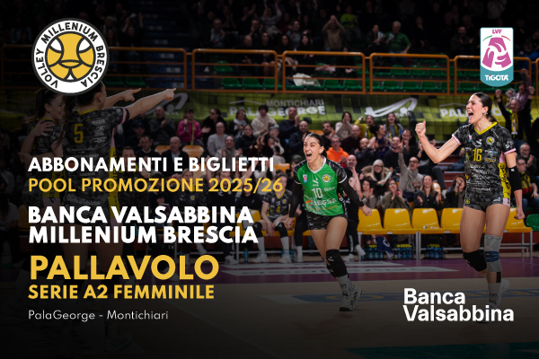 Banca Valsabbina Millenium Brescia