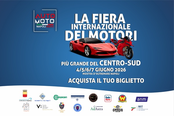 Auto Moto Napoli Expo