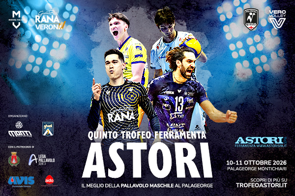 Trofeo Ferramenta Astori