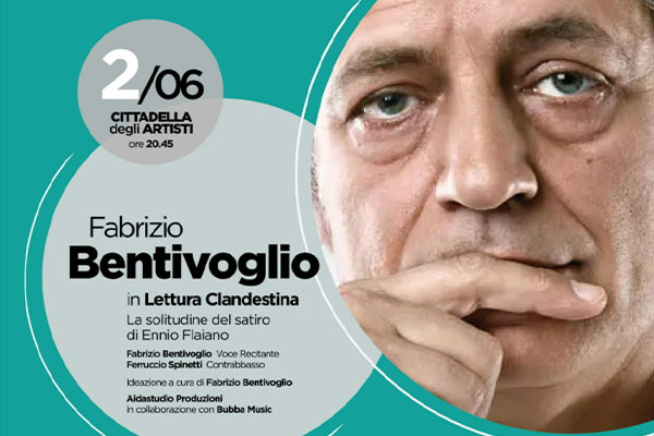 LETTURA CLANDESTINA. LA SOLITUDINE DEL SATIRO DI ENNIO FLAIANO 
