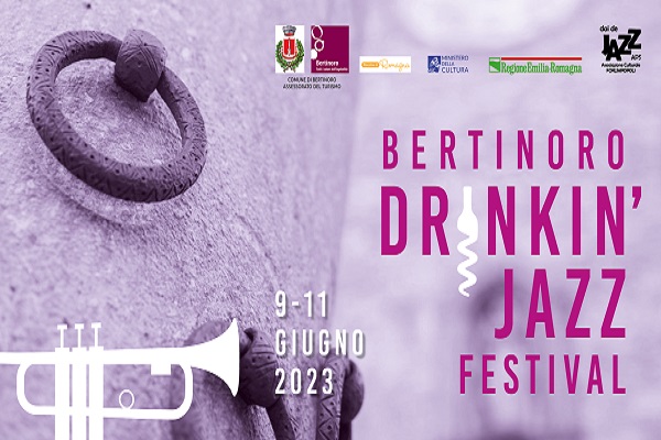 BERTINORO DRINKIN' JAZZ FESTIVAL 2023