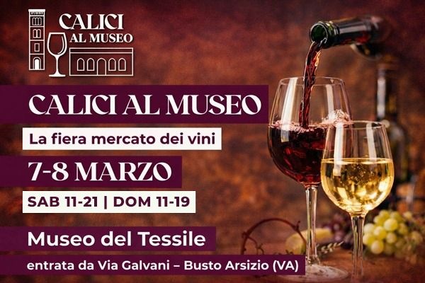 CALICI AL MUSEO