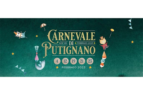 Carnevale di Putignano 2023