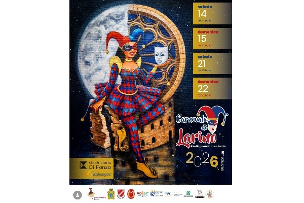 Carnevale di Larino