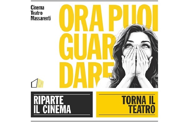 Stagione Teatrale 2023/24 - Cinema Teatro Massarenti